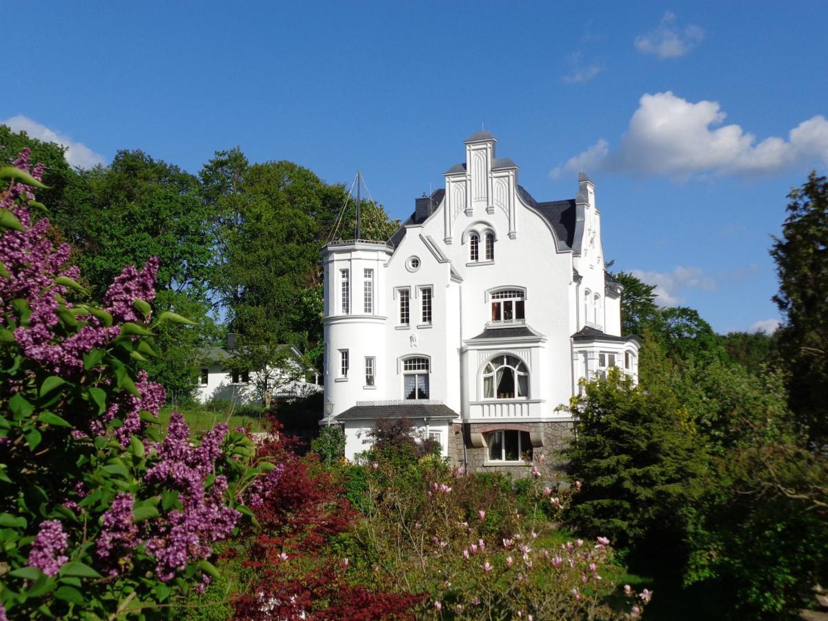 Weissevilla Friedrichsbrunn Fewo Solide Thale Ngoại thất bức ảnh