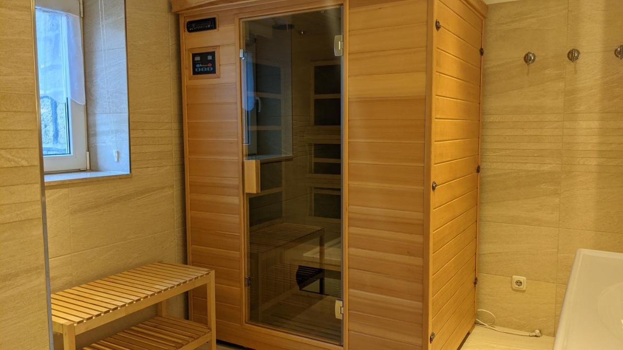 Weissevilla Friedrichsbrunn Fewo Solide Thale Ngoại thất bức ảnh